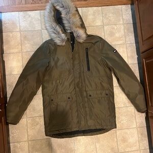 Men’s winter coat